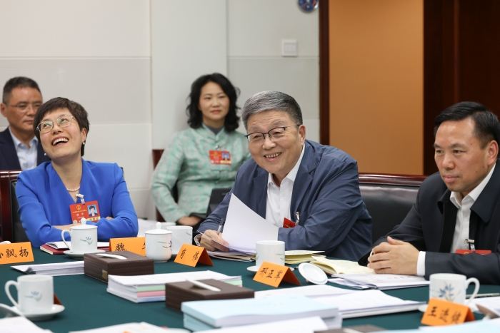 如何破局“内卷式”竞争？江苏代表委员们这样支招→ 