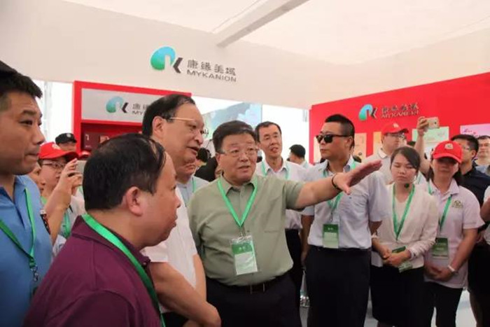 备受瞩目！mg冰球突破药业精彩亮相“中医中药中国行”